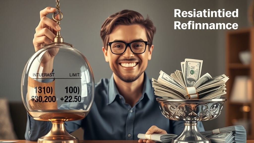 금리 및 한도 (realistic 스타일)