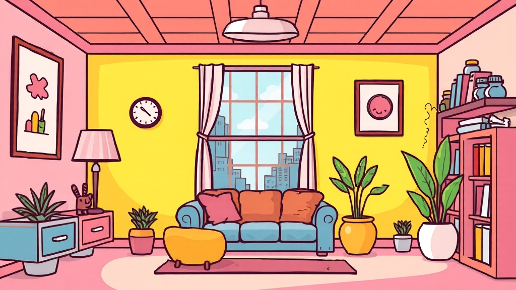 모바일 & 웹 뷰어 활용법 (cartoon 스타일)