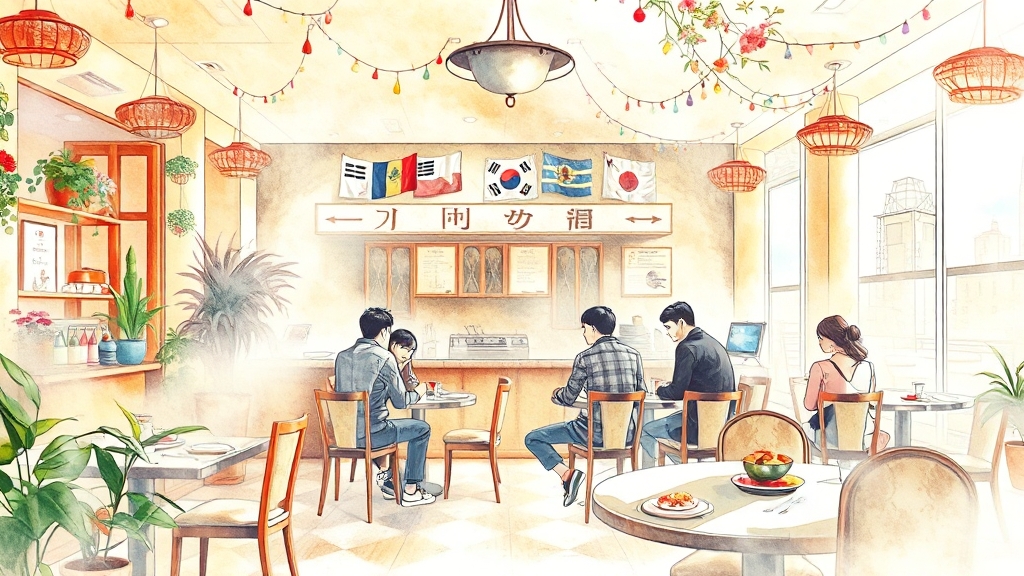 3분기 반등, 가능할까? (watercolor 스타일)