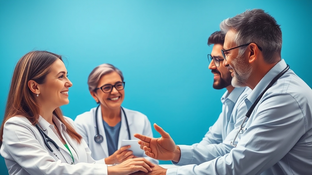 국가건강검진, 왜 중요할까요? (realistic 스타일)