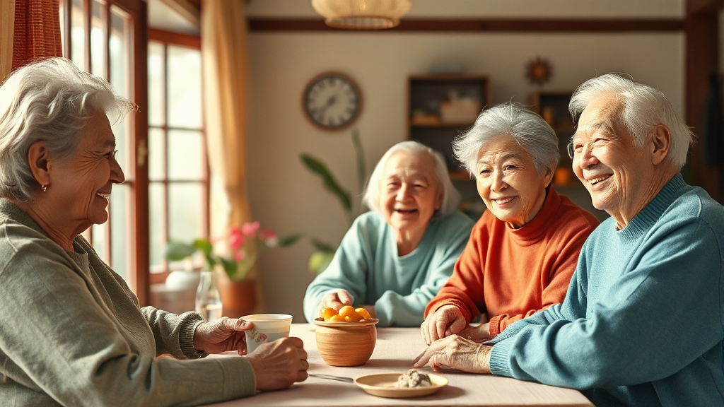 입주 자격, 누가 가능할까? (watercolor 스타일)