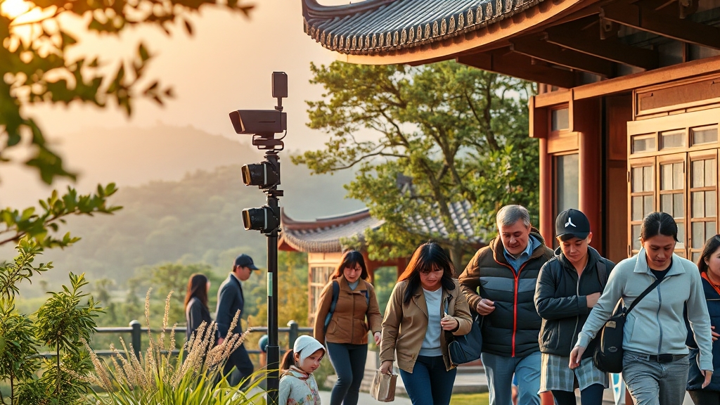 지역별 보급 현황 및 지원 정책 (realistic 스타일)