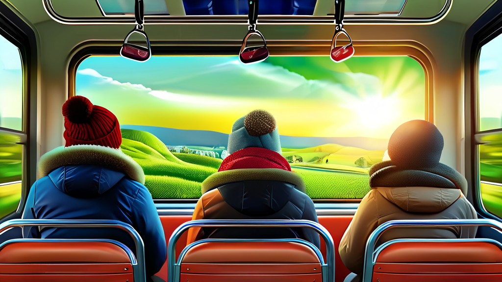 K패스란 무엇인가요? (realistic 스타일)