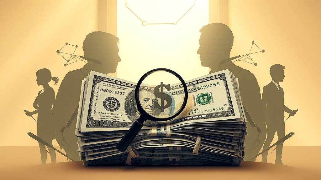 종합소득세 신고 대상, 누구일까요? (realistic 스타일)