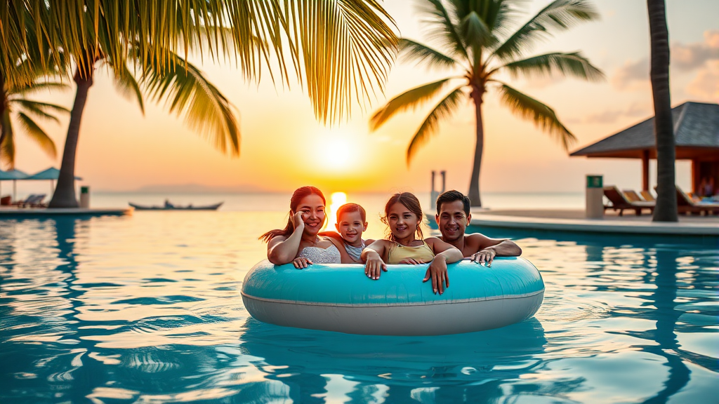 방문객 경험: 특별한 추억 (realistic 스타일)