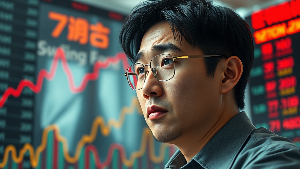 정치 테마주 투자 시 유의사항 (realistic 스타일)