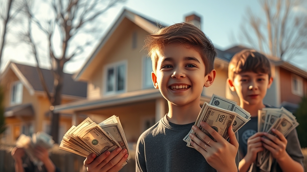 전세자금대출 한도 알아보기 (realistic 스타일)