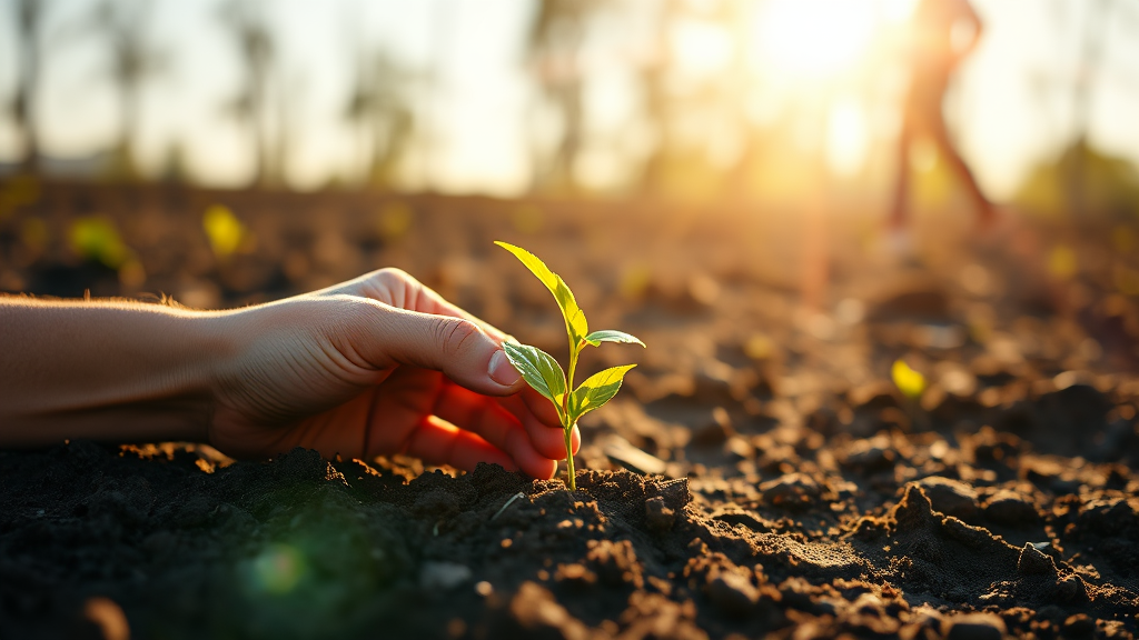 실업급여 수급 조건 및 자격 (realistic 스타일)