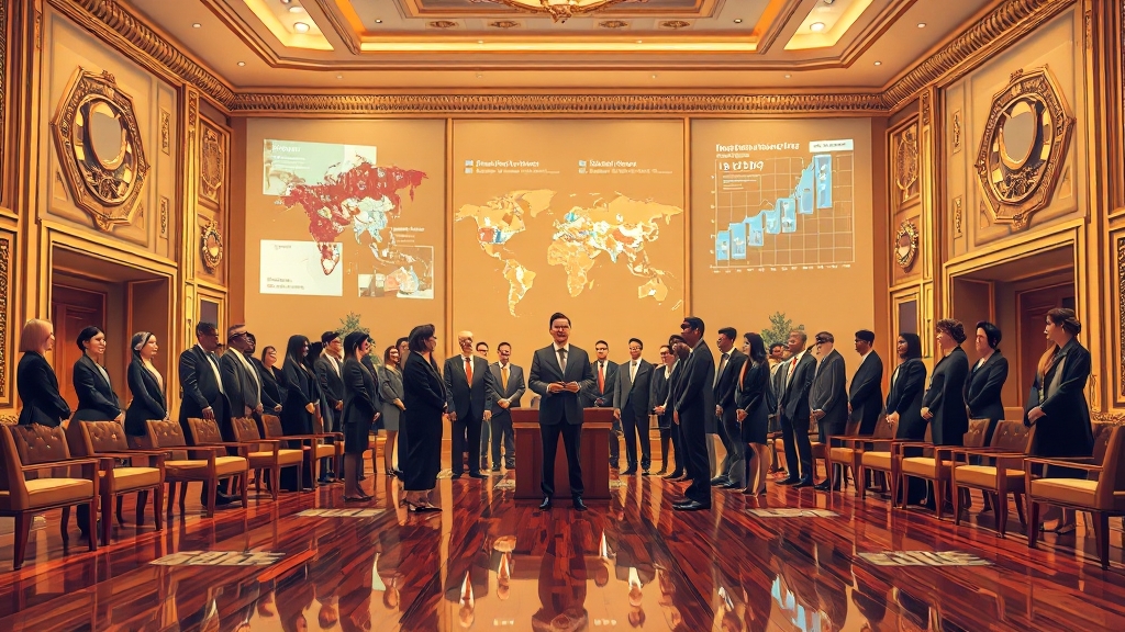 재원은 어떻게 마련될까? (illustration 스타일)