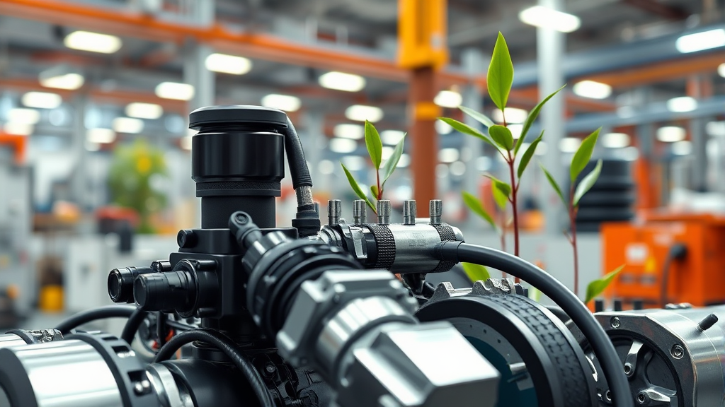 성장 동력은 무엇일까? (realistic 스타일)