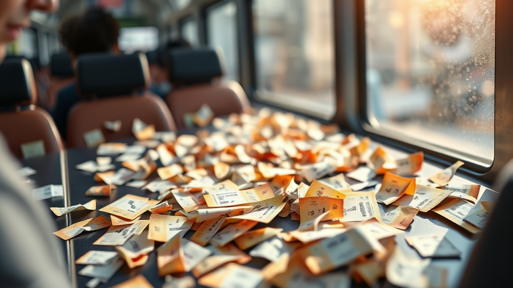 예매 실패 시 대처법 (realistic 스타일)