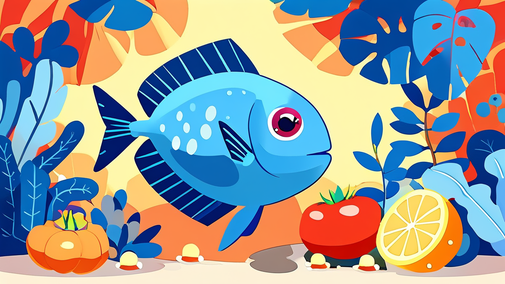 부정맥에 도움이 되는 음식과 피해야 할 것들 (cartoon 스타일)