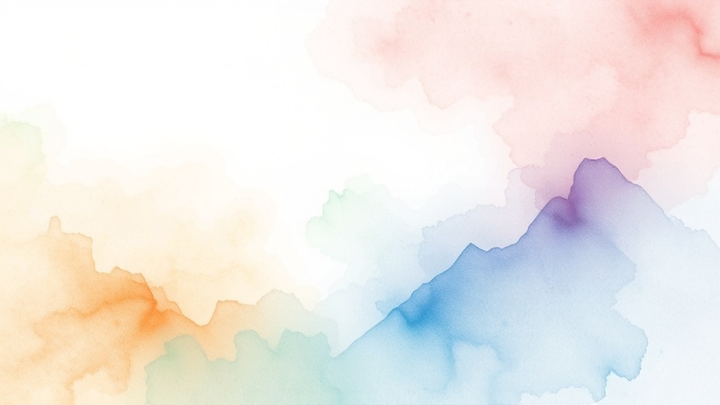 향후 시장 변수 및 전망 (watercolor 스타일)