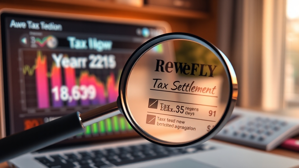 예상세액 계산 및 추가 항목 입력 (realistic 스타일)