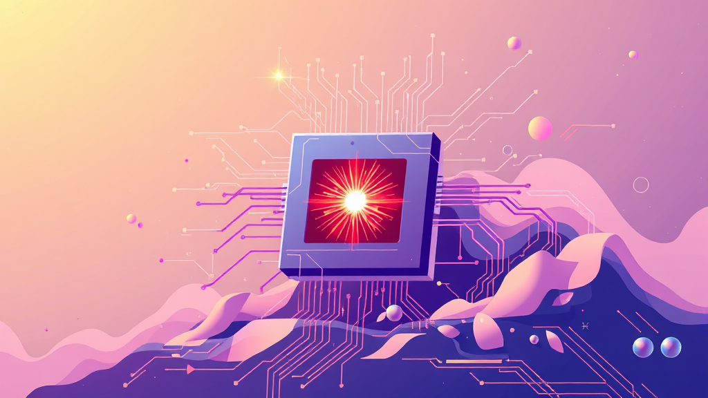 엔비디아 루빈 HBM4 분석: 승자는? 9 HBM4 양산 성공의 의미 (illustration 스타일)