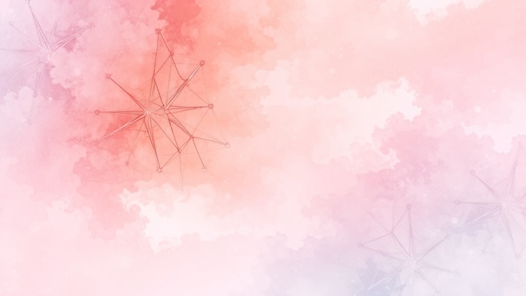 네오클라우드 투자 시 고려사항 (watercolor 스타일)