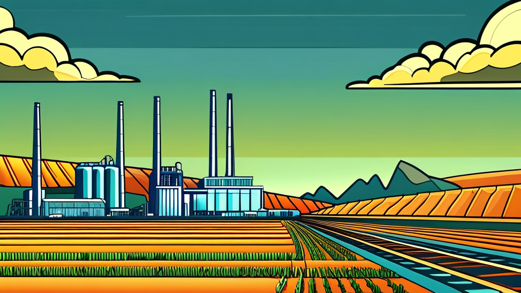 주요 비철금속별 시세 분석: 구리, 알루미늄을 중심으로 (cartoon 스타일)