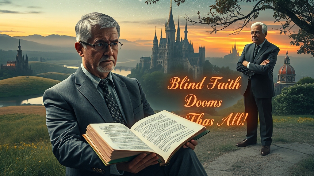 꿈 해몽 시 주의사항 (realistic 스타일)