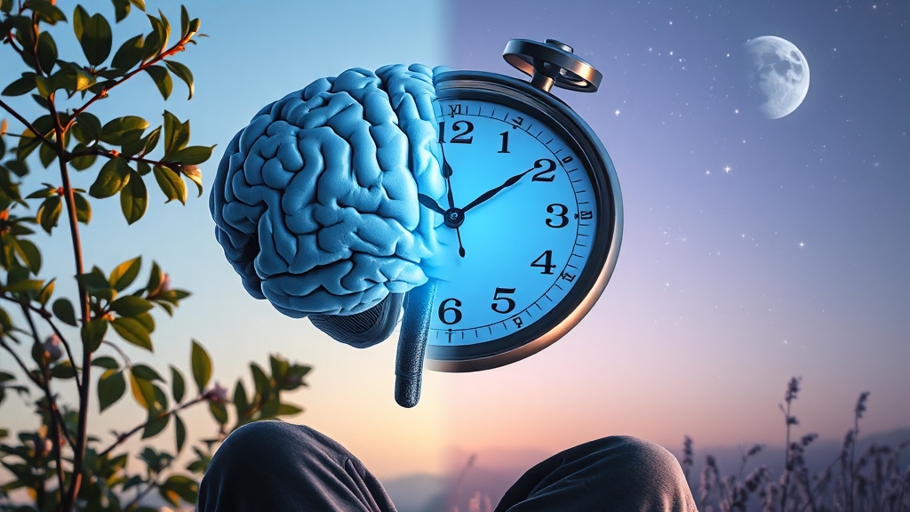 기면증 증상부터 치료까지, 원인과 자가 진단 테스트 총정리 8 기면증 vs 과수면증, 뭐가 다를까요? (realistic 스타일)