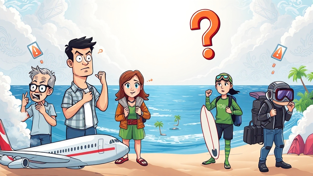 탄소세 FAQ, 궁금증 해결! (cartoon 스타일)