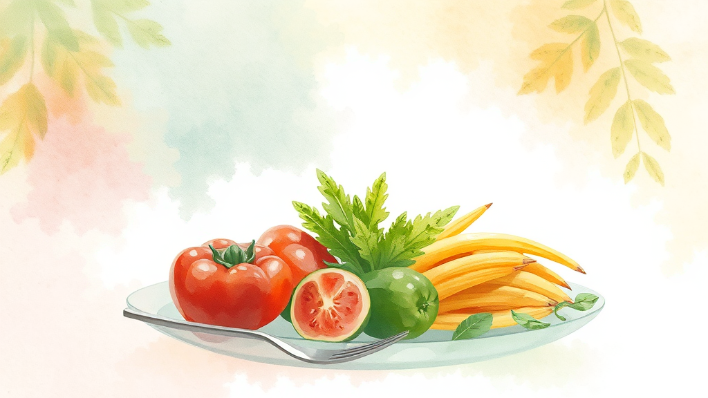 혈당 관리에 도움되는 식사 순서 채소 단백질 탄수화물