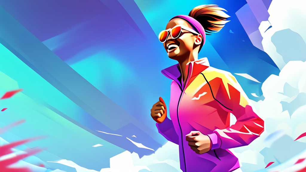 신청 방법 및 접수 꿀팁: 놓치지 마세요! (illustration 스타일)