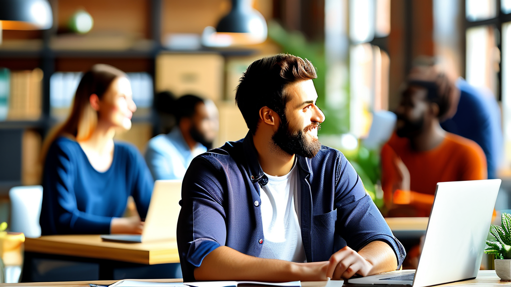 직장인 N잡러, 프리랜서 주목! 합산 신고와 주의사항 (realistic 스타일)