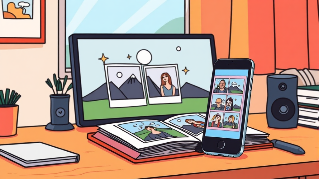 마무리 (cartoon 스타일)