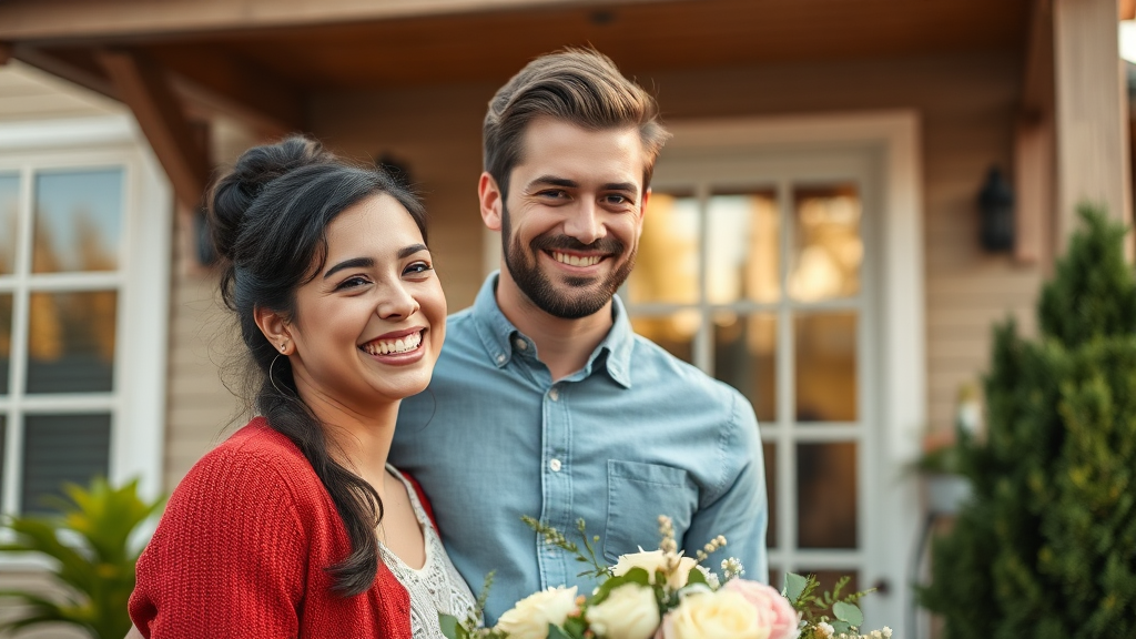 주거 관련 세제 혜택 절세 방법 (realistic 스타일)