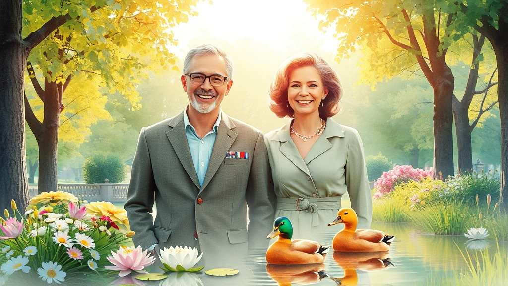 IRP 계좌란 무엇일까요? (watercolor 스타일)