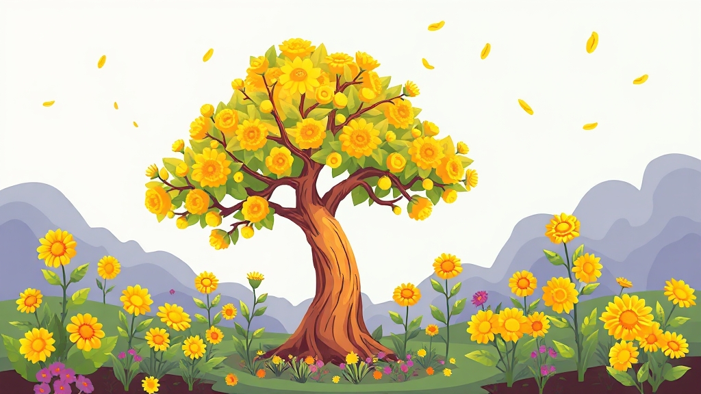 향후 전망 및 투자 전략 (cartoon 스타일)