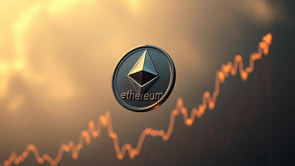 ETF 승인과 이더리움 가격 전망 (realistic 스타일)