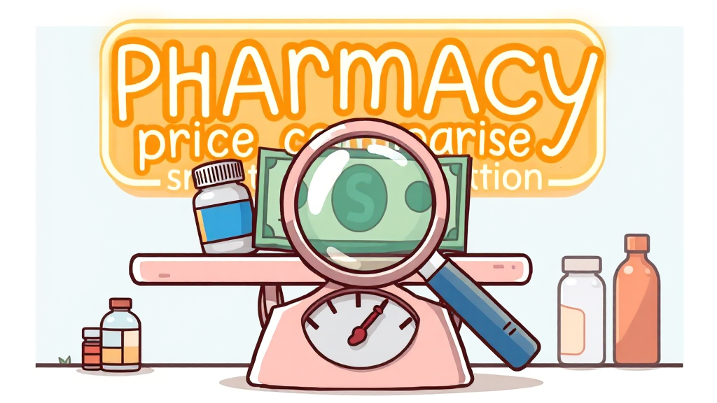 가격 비교: 얼마나 저렴할까? (cartoon 스타일)