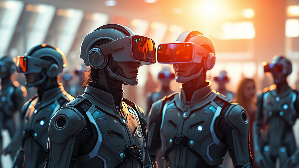 올해의 트렌드: 2025년 주목할 연결 (realistic 스타일)