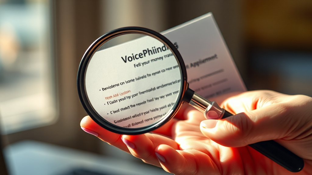 피해구제 신청, 이렇게 하세요! (realistic 스타일)