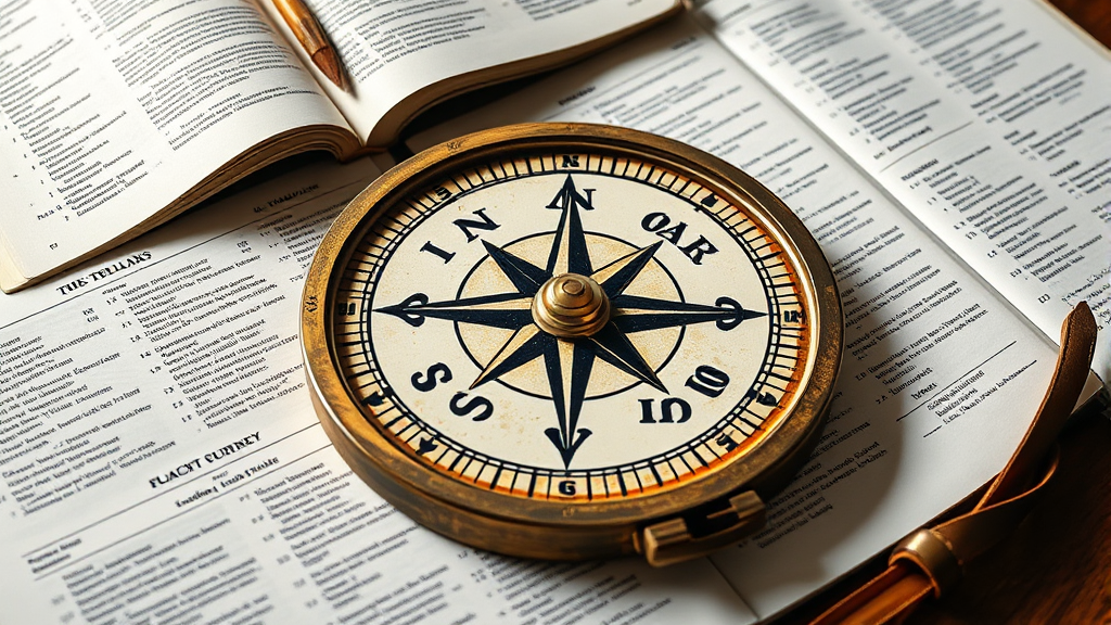 성경 읽기표 브랜드별 디자인 및 특징 비교