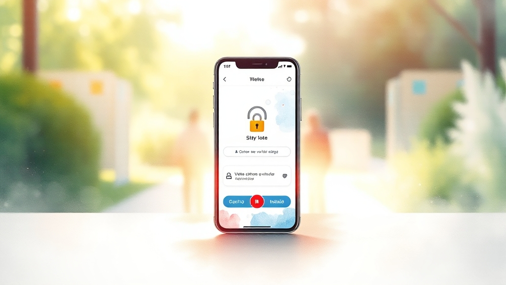 사용 시 주의사항 (watercolor 스타일)