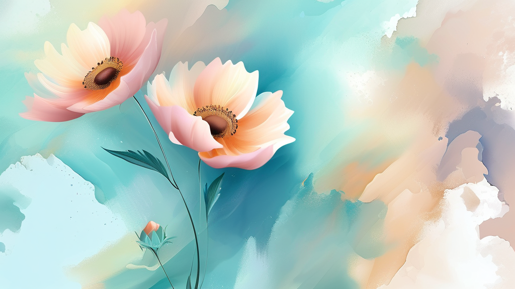 채권 만기 관련 주요 용어 및 실전 체크포인트 (watercolor 스타일)