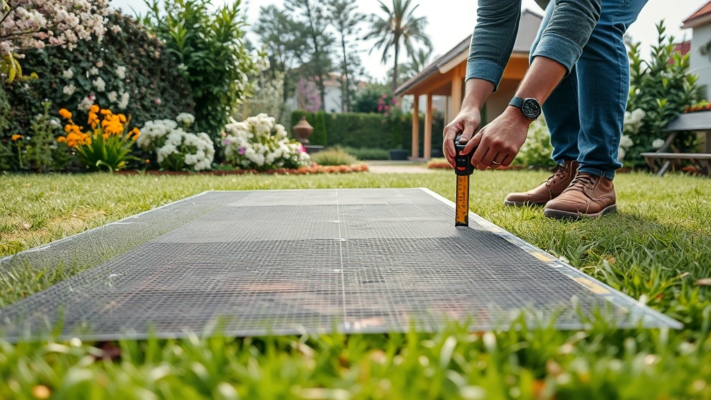 정밀 실측, 왜 중요할까? (realistic 스타일)