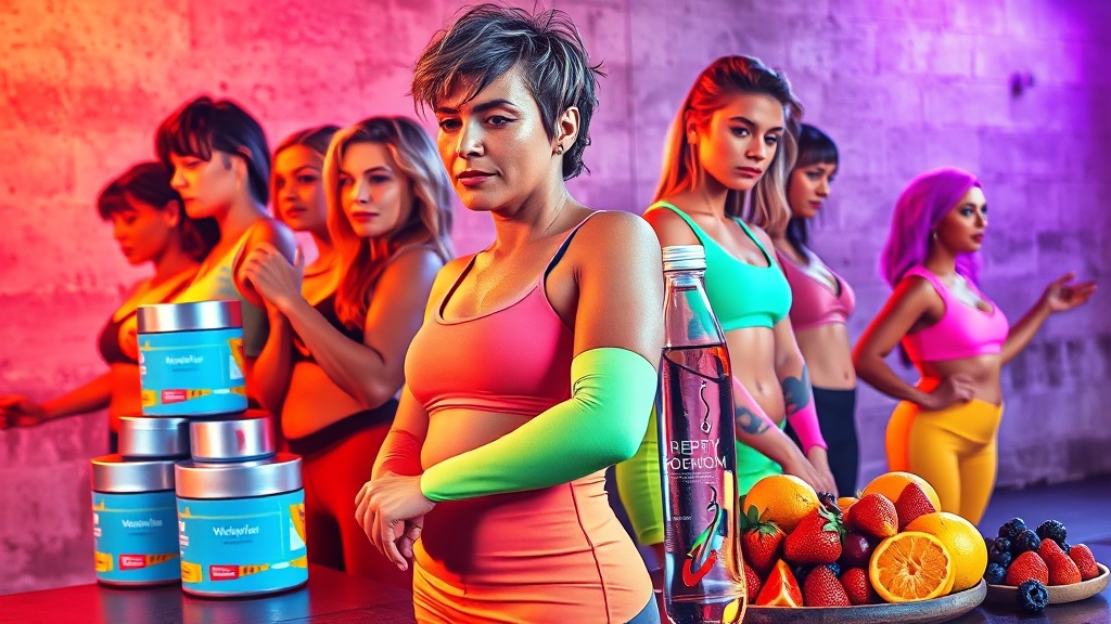 시술 후 관리: 붓기, 멍, 그리고 꾸준한 노력! (popart 스타일)