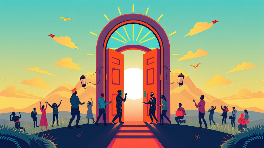 결론 (illustration 스타일)