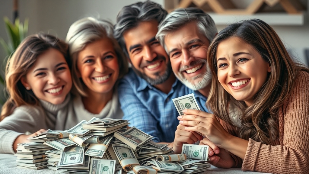 상속세 공제 FAQ: 궁금증 해결 (realistic 스타일)