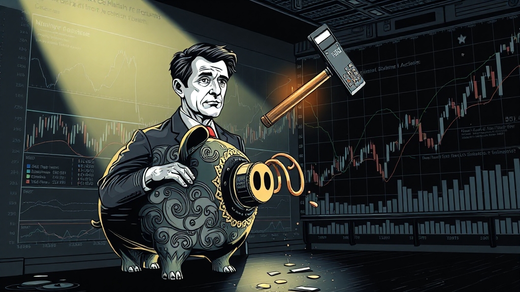 IRP 계좌, 중도 인출 조건은? (illustration 스타일)