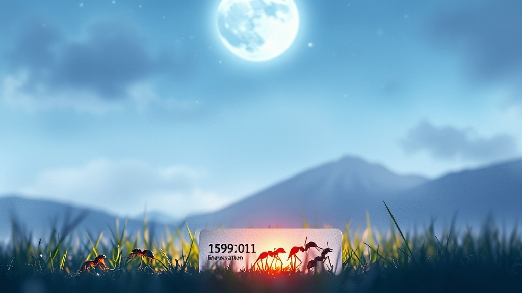 운영시간 및 긴급 상황 대처 (watercolor 스타일)