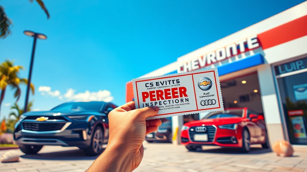 무상 점검 서비스 이용 방법 (illustration 스타일)