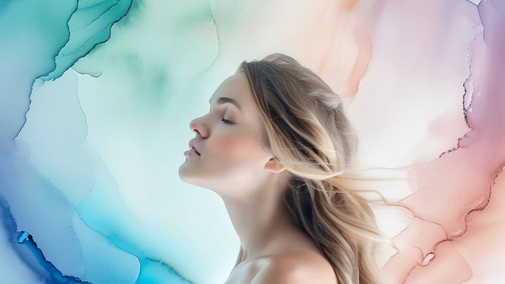 숨은 보험금 환급, 이렇게 신청하세요 (watercolor 스타일)