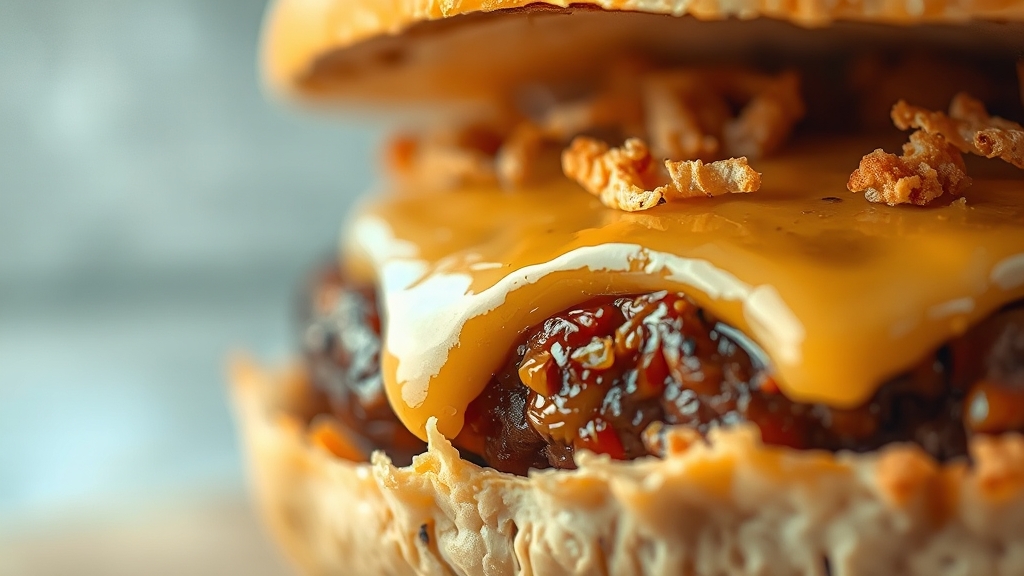 함박스테이크 반죽 비법 (watercolor 스타일)