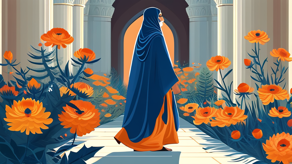 베르베린이란 무엇인가요? (illustration 스타일)