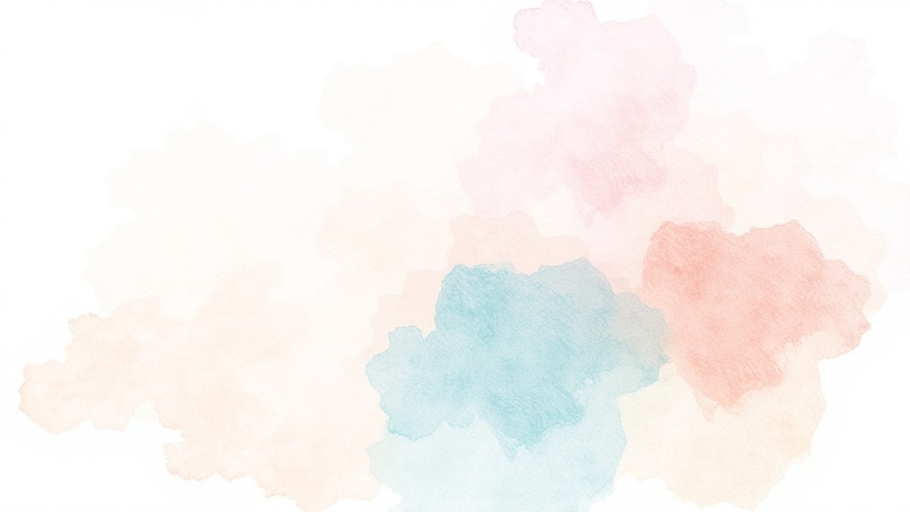 유심 교체 전, 이것만은 꼭 확인하세요! (watercolor 스타일)