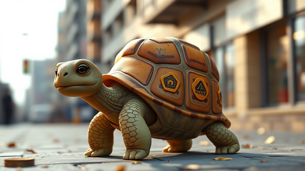 수익 창출 방법 (realistic 스타일)